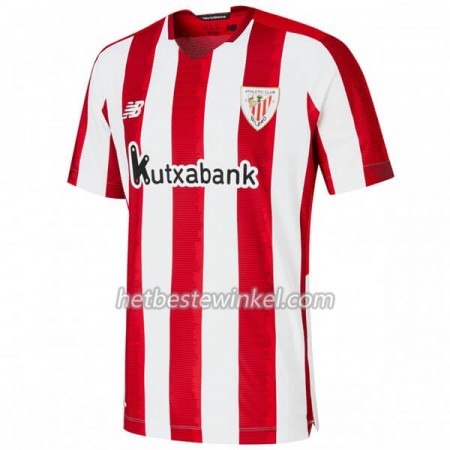 Athletic Bilbao Voetbalshirts Thuis 2020/21